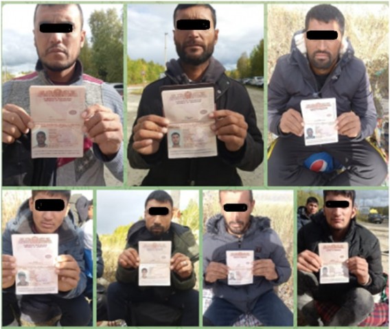 УМВД ХМАО опровергает информацию о рабах-нелегалах из Узбекистана