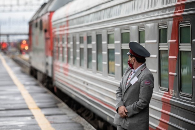 Поезд Астрахань-Нижневартовск будет ходить чаще