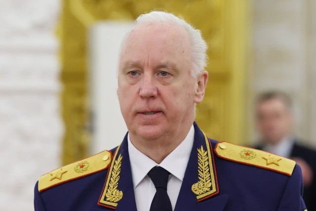 Глава СКР Бастрыкин поручил возбудить уголовное дело из-за массовой гибели рыбы в ХМАО Глава СКР Бастрыкин поручил возбудить уголовное дело из-за массовой гибели рыбы в ХМАО