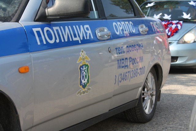 На трассе в ХМАО в ДТП погиб водитель «Нивы»