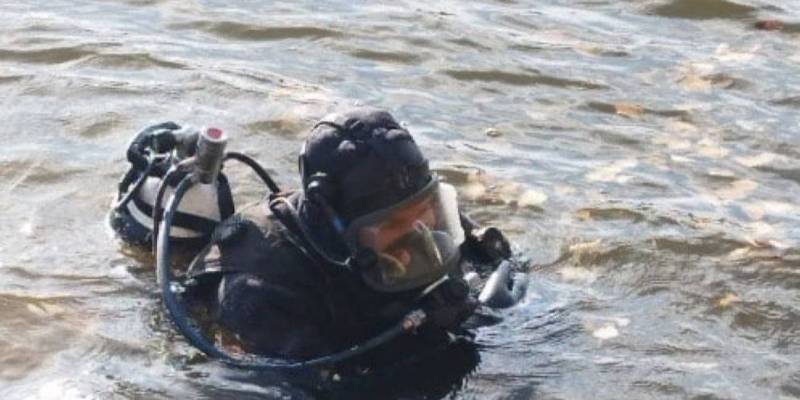 В карьерном озере Югры утонул рыбак во время проверки сетей