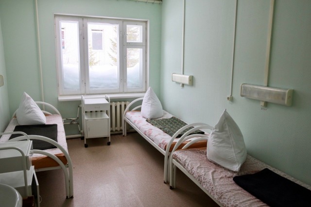 В реанимациях ХМАО не осталось больных ковидом В реанимациях ХМАО не осталось больных ковидом