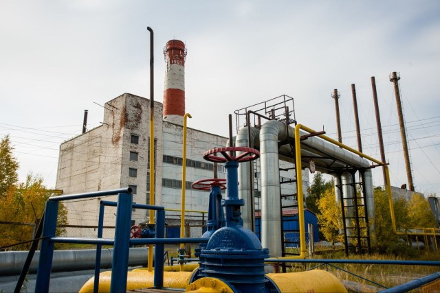 В Сургутском районе еще две котельные переведут на газ до конца 2022 года