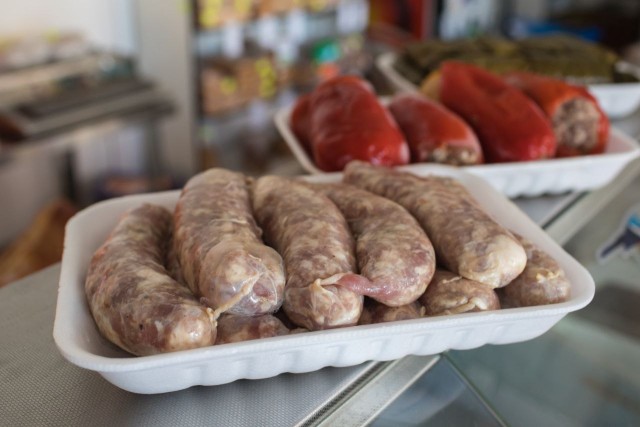 В колбасе крупного производителя Тюменской области нашли антибиотики