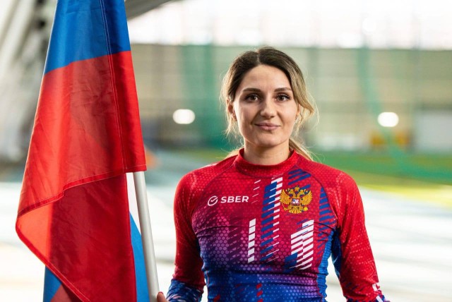 Югорчанка Екатерина Чендакова побила мировой рекорд на полосе препятствий в чемпионате в Турции