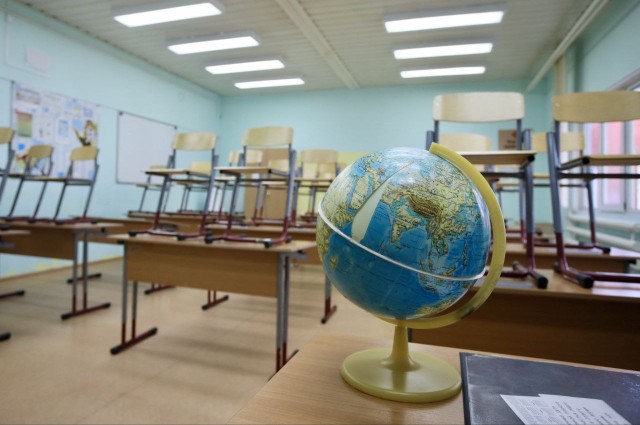 В Нефтеюганске школьников перевели на дистанционное обучение из-за гриппа и ОРВИ
