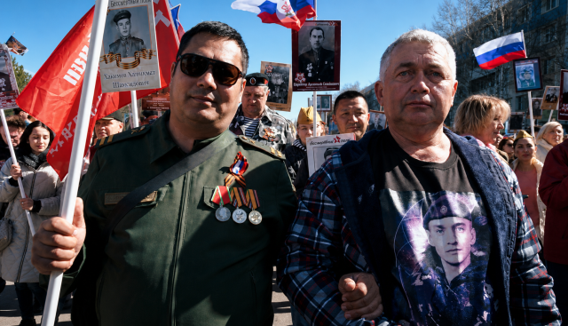 Династия артиллеристов: от прадеда &ndash; к правнуку