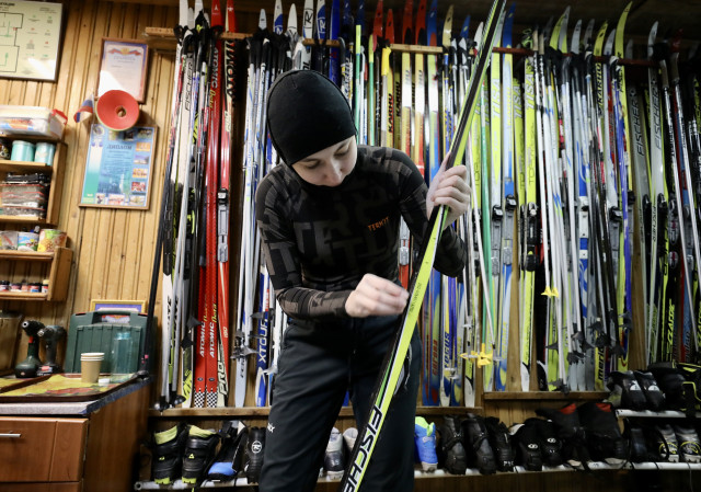 ​Трасса к медали: как в Сургутском районе строят лыжную сеть будущего