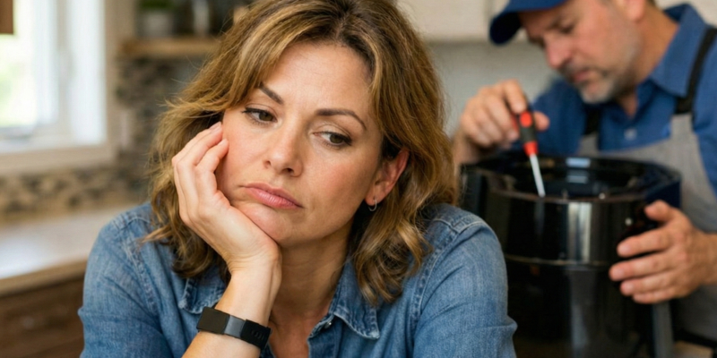 ​ 45 дней, и точка: как продавцы затягивают гарантийный ремонт, и как на этом можно заработать