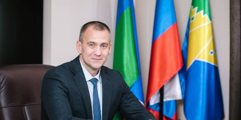 Глава Сургутского района Андрей Трубецкой о главных событиях и темах ноября