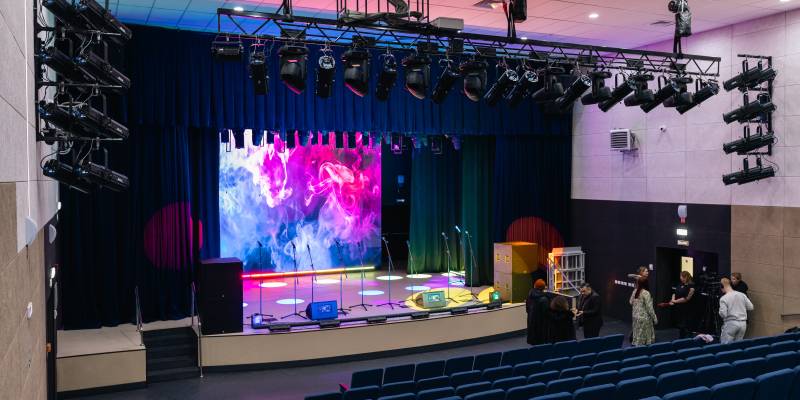 ​Круто-Досуговый Центр: в Сургутском районе готовятся к открытию нового КДЦ