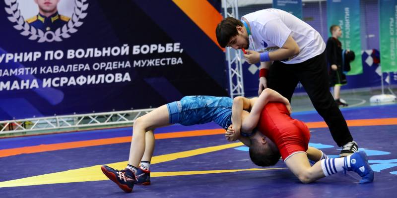​Схватка в Солнечном: турнир памяти героя СВО Саймана Исрафилова пройдет в Сургутском районе