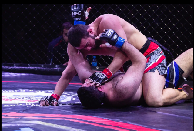 ​Кулаки и розы: в Сургутском районе на День всех влюбленных пройдет жаркий Кубок главы по ММА