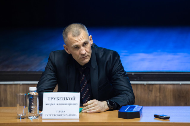 ​Глава на связи: Андрей Трубецкой провел встречу с жителями Ульт-Ягуна