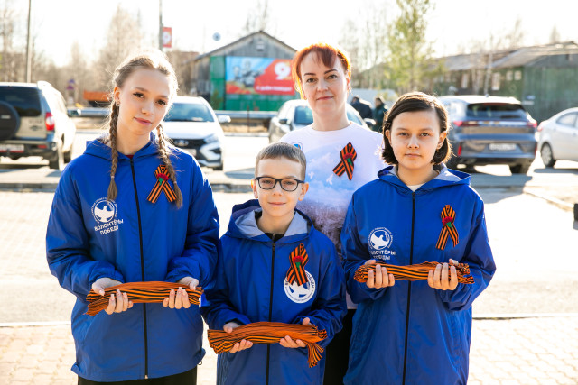 ​Связующая нить: как в Сургутском районе чтут память героев