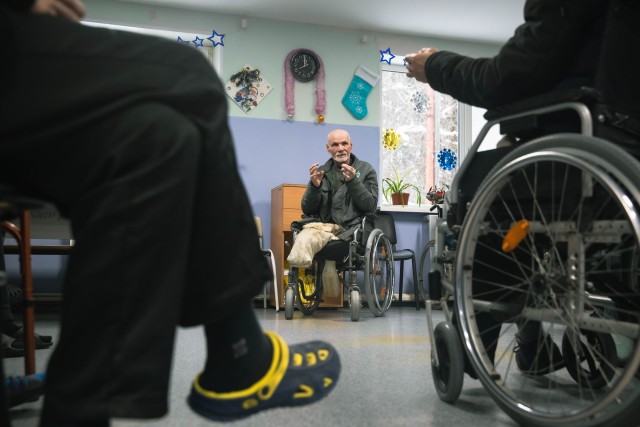 ​Альтернативный Новый год: как центр реабилитации для бездомных под Лянтором готовится к празднику