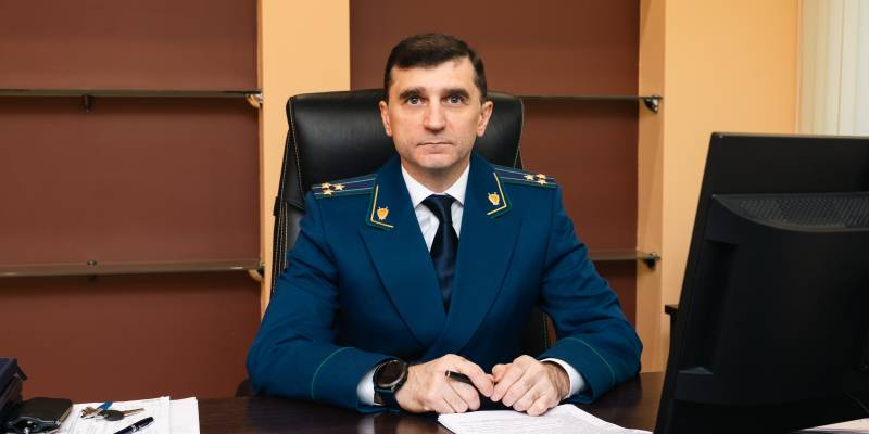 ​Холодный ум, горячее дело: формула успеха прокурора Сургутского района