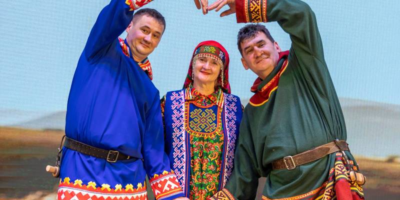 ​Район влюбленных людей: истории с конкурса на лучшую семью в Сургутском районе