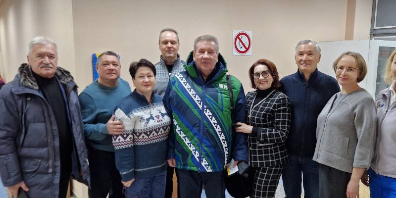 ХМАО, ЯНАО и Тюменская область теперь будут дружить молодежными парламентами