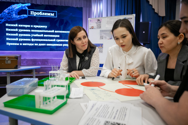 ​Лев Толстой и &laquo;Альфы&raquo;: секреты педагогов Сургутского района, нашедших подход к современным ученикам