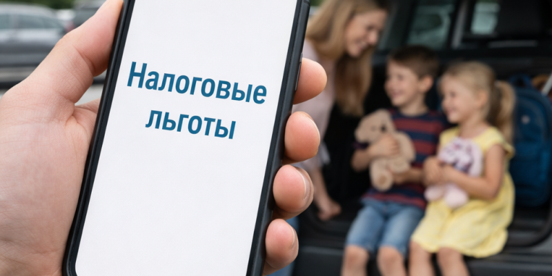 ​В ФНС рассказали, как семьям сэкономить на налоговых отчислениях