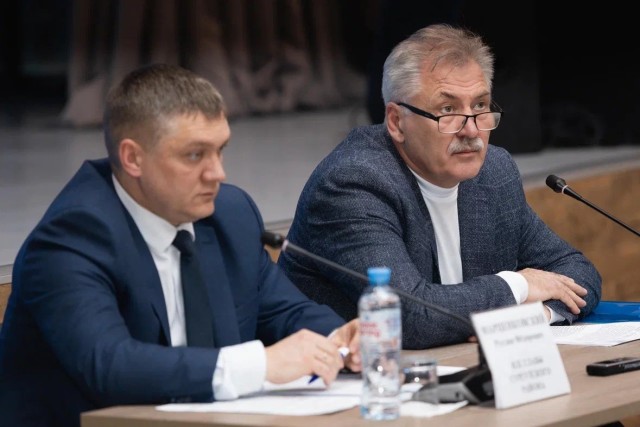 Накипело, наболело: как новый мэр Барсово будет решать главные проблемы поселка Накипело, наболело: как новый мэр Барсово будет решать главные проблемы поселка