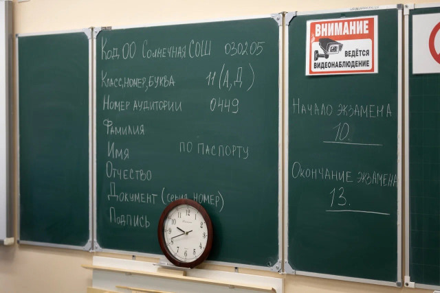  Рекорд: в Югре – 99 стобалльников по ЕГЭ Рекорд: в Югре – 99 стобалльников по ЕГЭ