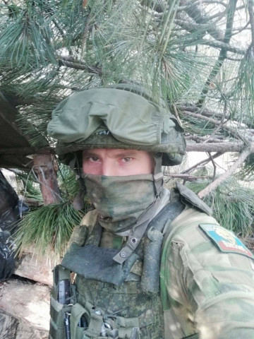 Горд, что был там