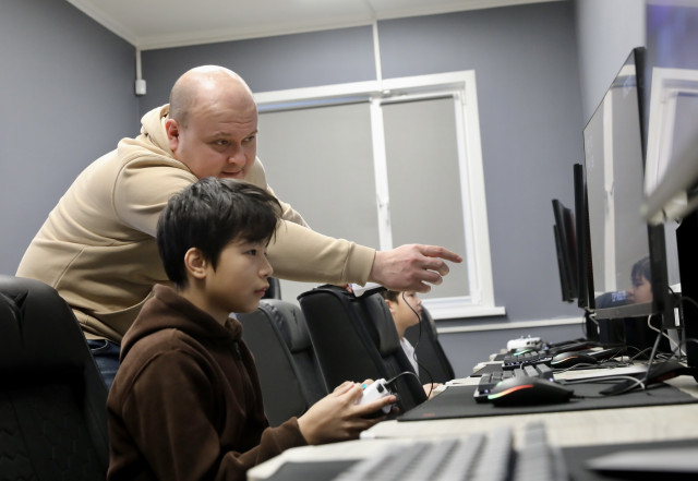 фИИзкультура: заниматься спортом школьникам Сургутского района будет помогать ИИ