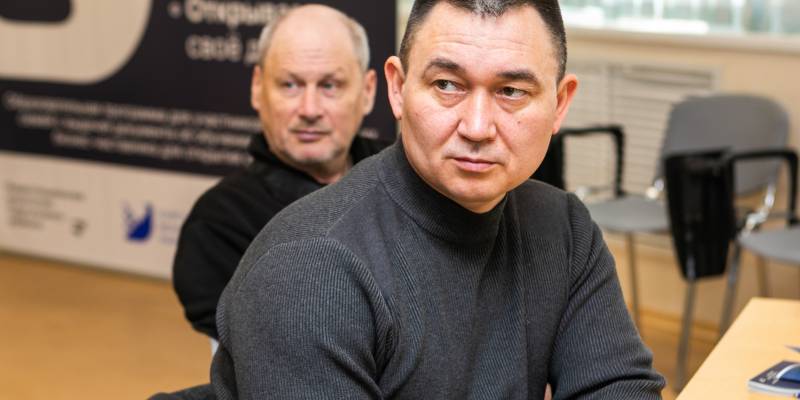 ​Стартап после боя: как участники СВО из Сургутского района становятся бизнесменами
