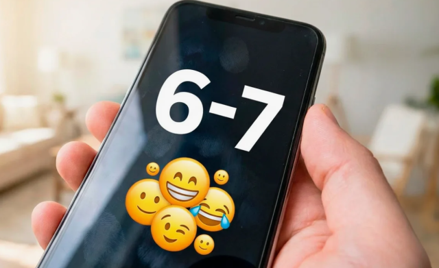 ​Что значит мем &laquo;6-7&raquo; или &laquo;Сикс севен&raquo;