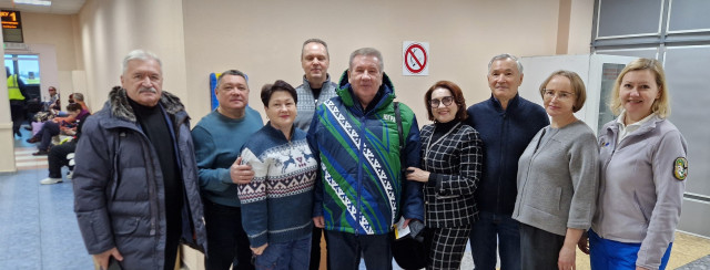 ХМАО, ЯНАО и Тюменская область теперь будут дружить молодежными парламентами