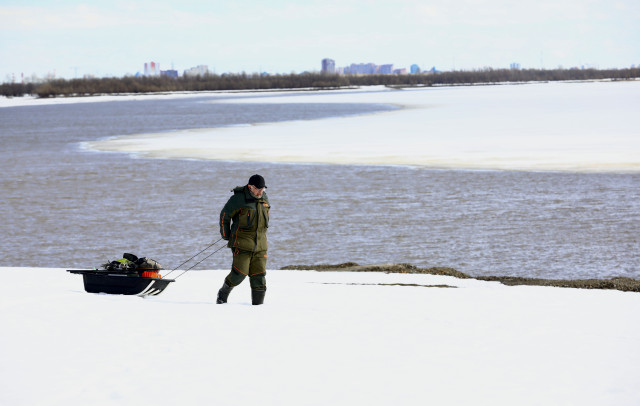 ​Не надо ходить по воде если ты не святой: Сургутский район готовится к опасному сезону