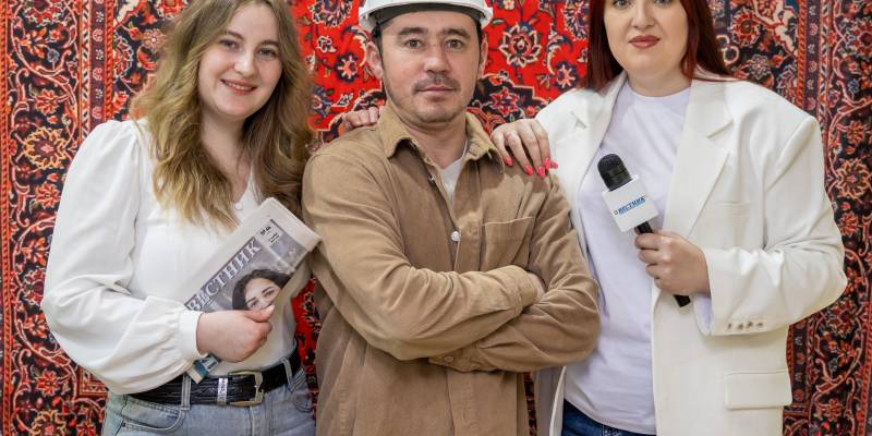 Признание от нефтяного гиганта: «Вестник» забрал целую коллекцию наград в конкурсе Сургутнефтегаза Признание от нефтяного гиганта: «Вестник» забрал целую коллекцию наград в конкурсе Сургутнефтегаза