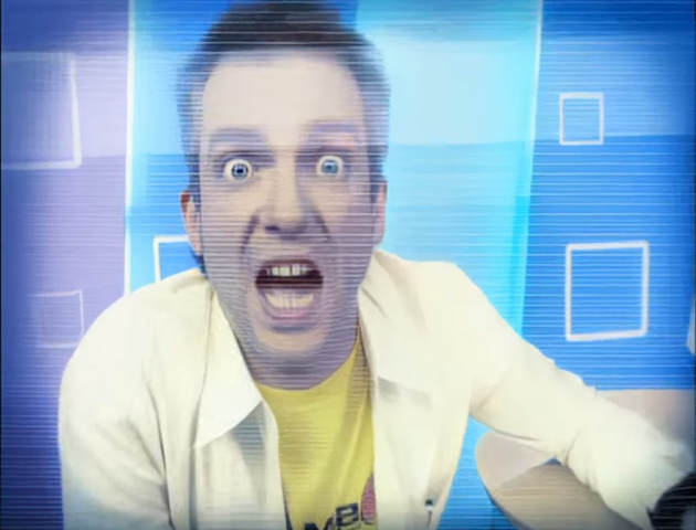 Раздражайтесь, это всех улыбает Раздражайтесь, это всех улыбает