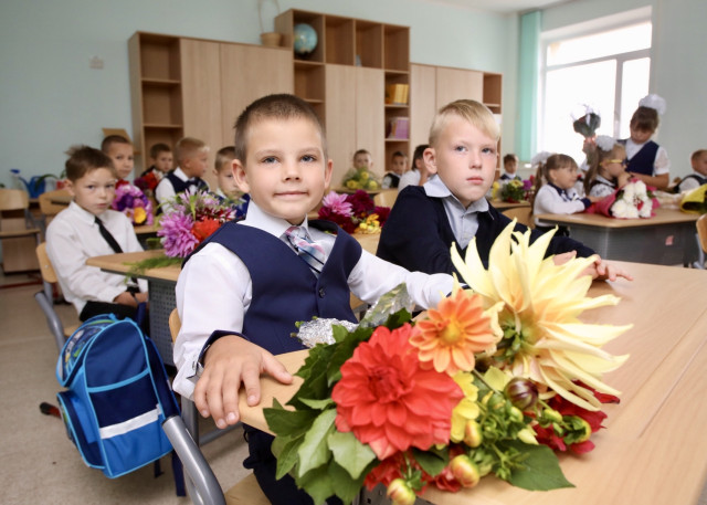 Мягкая посадка за парту: как морально подготовиться к 1 сентября Мягкая посадка за парту: как морально подготовиться к 1 сентября