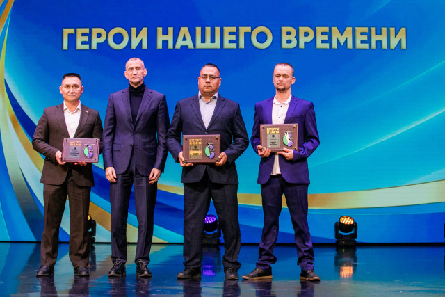 Veni, vidi, vici: истории тех, чьи имена теперь в «Спортивной элите» Сургутского района Veni, vidi, vici: истории тех, чьи имена теперь в «Спортивной элите» Сургутского района