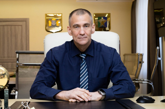Андрей Трубецкой поздравил учителей с профессиональным праздником