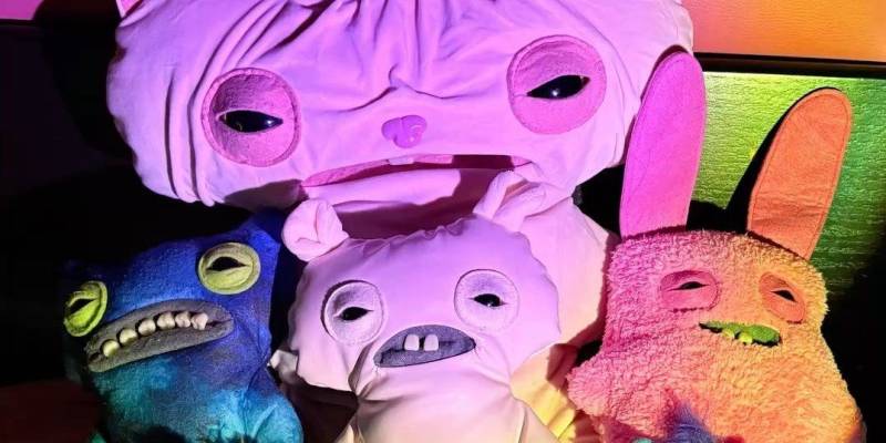 ​Зубастый тренд на Фагглеров