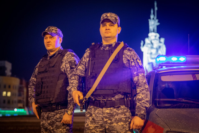 Как будет обеспечиваться порядок в Югре и Сургутском районе в майские выходные Как будет обеспечиваться порядок в Югре и Сургутском районе в майские выходные