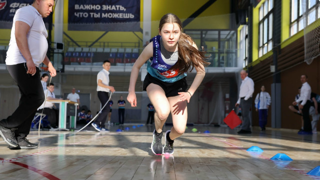 ​Обскакала Север: спортсменка из Сургутского района взяла золото Арктических игр в Салехарде