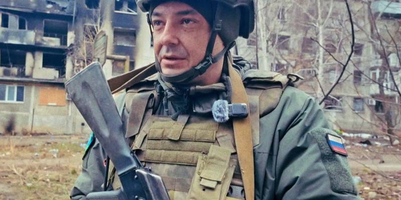 ​Замполит-штурмовик &ndash; человек слова и дела