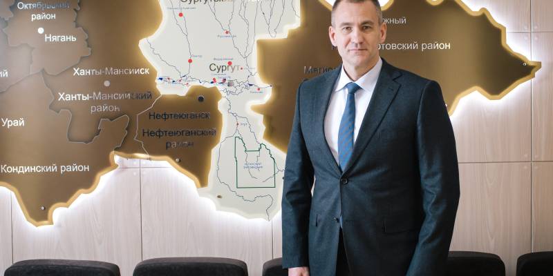 ​Андрей Трубецкой: &laquo;Пишем историю вместе&raquo;: куда навострил лыжи глава Сургутского района