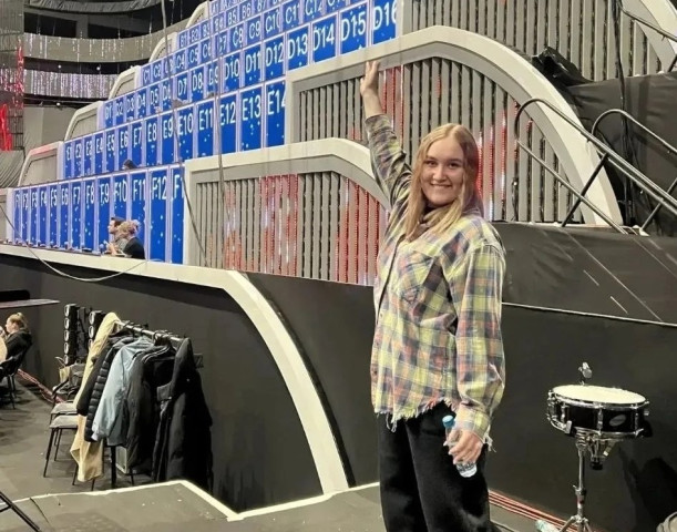 ​Выпускница школы искусств из Лянтора вышла в финал шоу &laquo;Ну-ка, все вместе! Хором!&raquo;