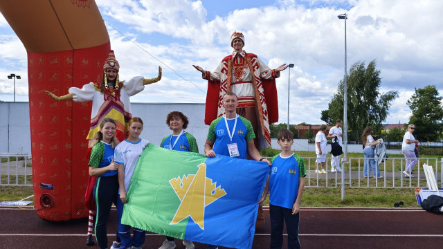 Спортивные на все головы: чем живет самая активная семья Югры, известная за пределами района Спортивные на все головы: чем живет самая активная семья Югры, известная за пределами района