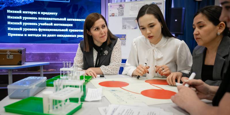 ​Лев Толстой и &laquo;Альфы&raquo;: секреты педагогов Сургутского района, нашедших подход к современным ученикам