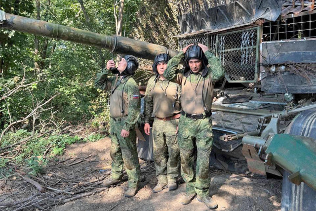 ​Выстояли и победили