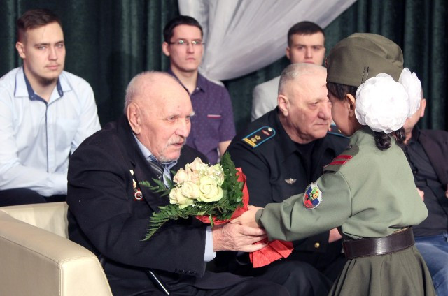 ​Человек большой судьбы: о пулеметчике из Сургутского района, который помогал освободить Беларусь