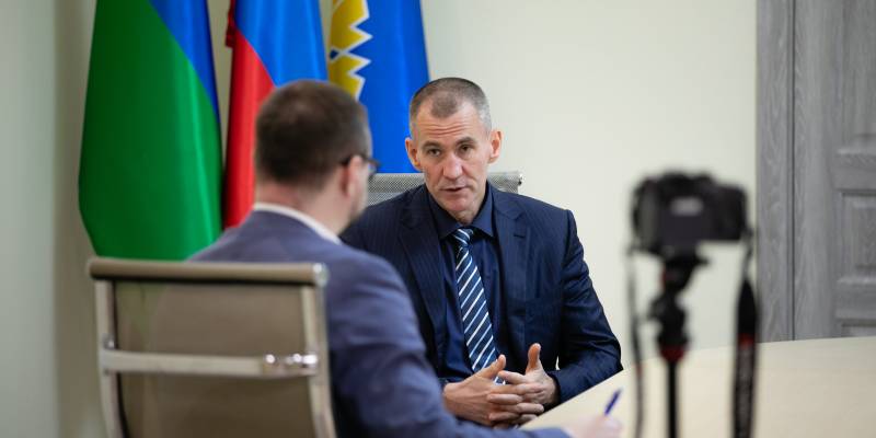 Андрей Трубецкой про деньги, жилье, стройки, рекорды и еще раз деньги. Большое интервью «Вестника»