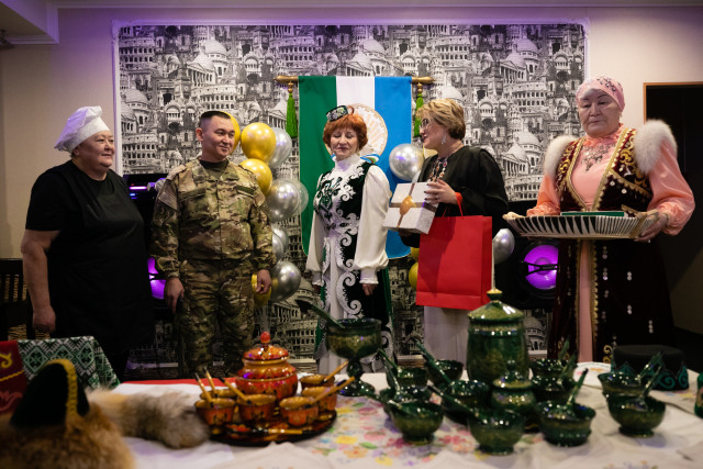 ​СВОя кухня: как участие в СВО и память о герое стали рецептом особого бизнеса в Сургутском районе